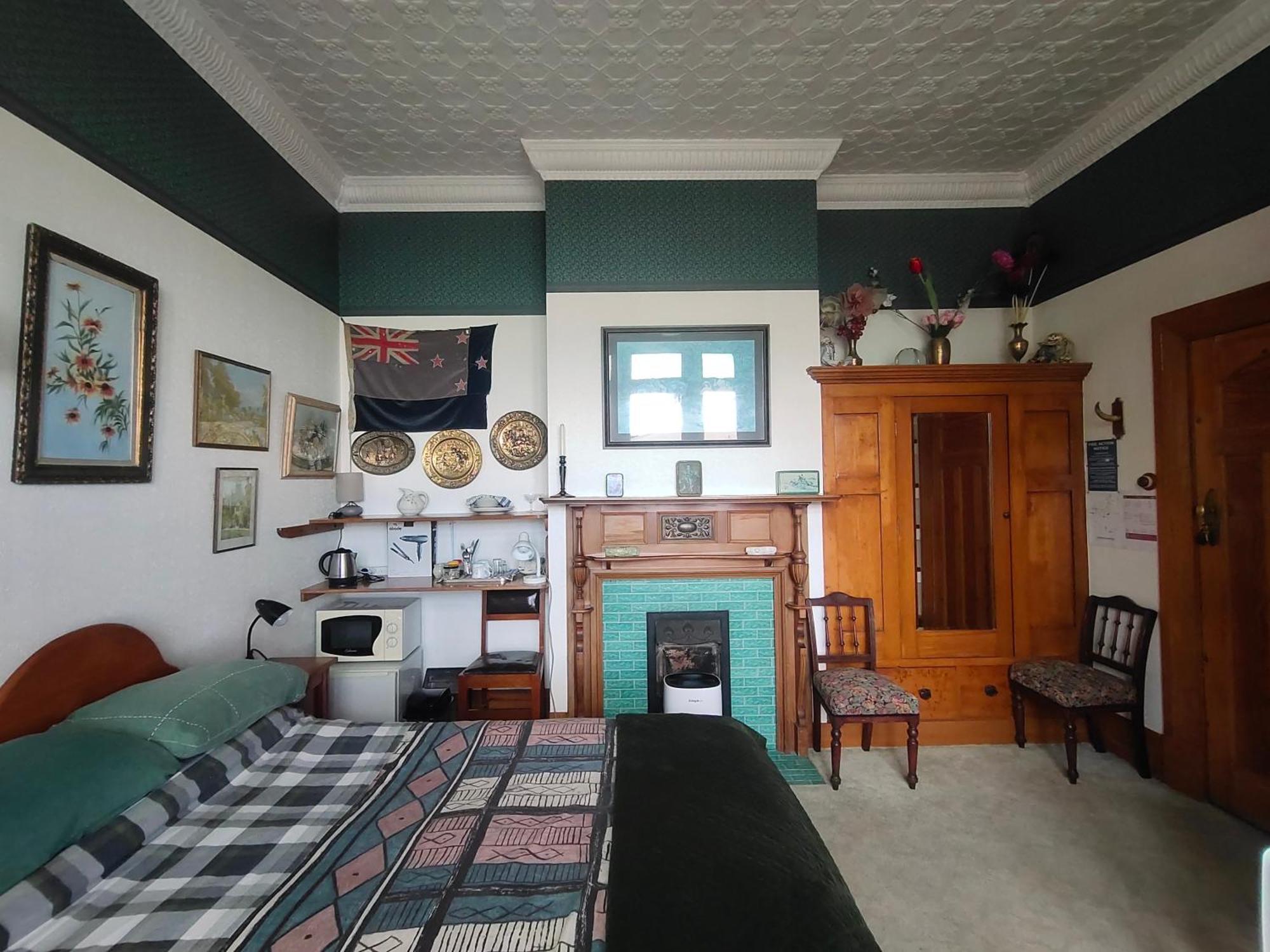 Gasthof Federation House Oamaru